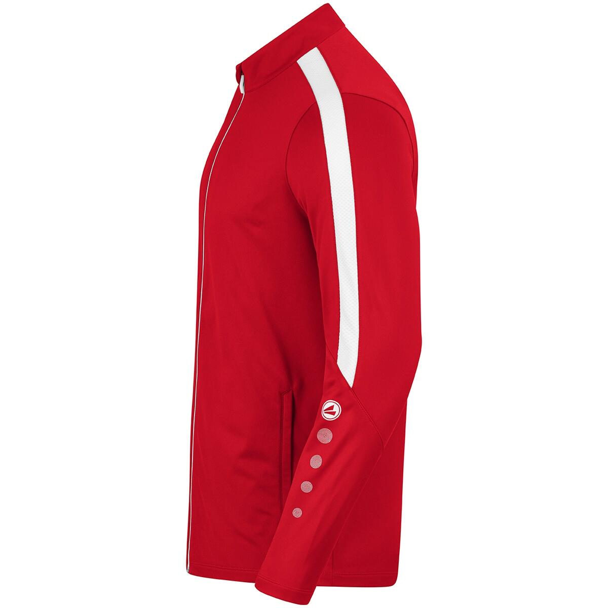 Chaqueta de chándal de poliéster para niños Jako Power 2/6