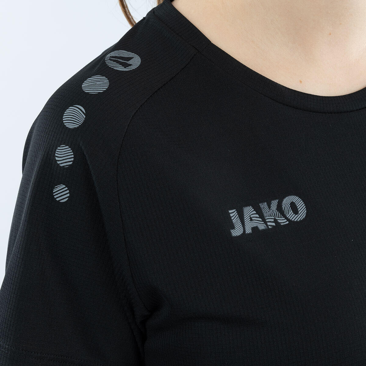 JAKO Damen T-Shirt Light Flow - 6176D 4/4