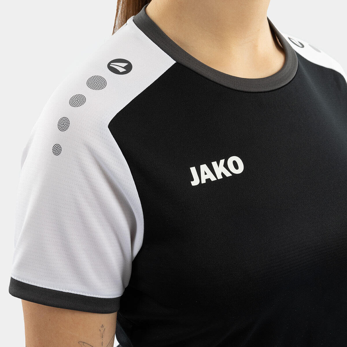 JAKO Damen Trikot Dynamic KA - 4270D 4/4