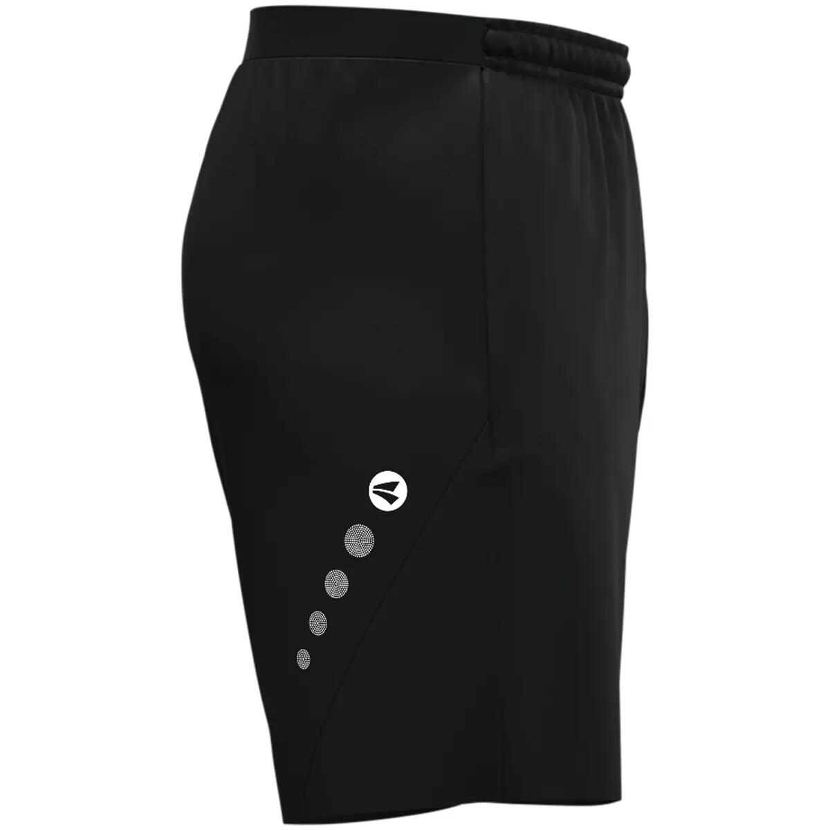 JAKO Damen Trainingsshort Dynamic - 8570D 3/4