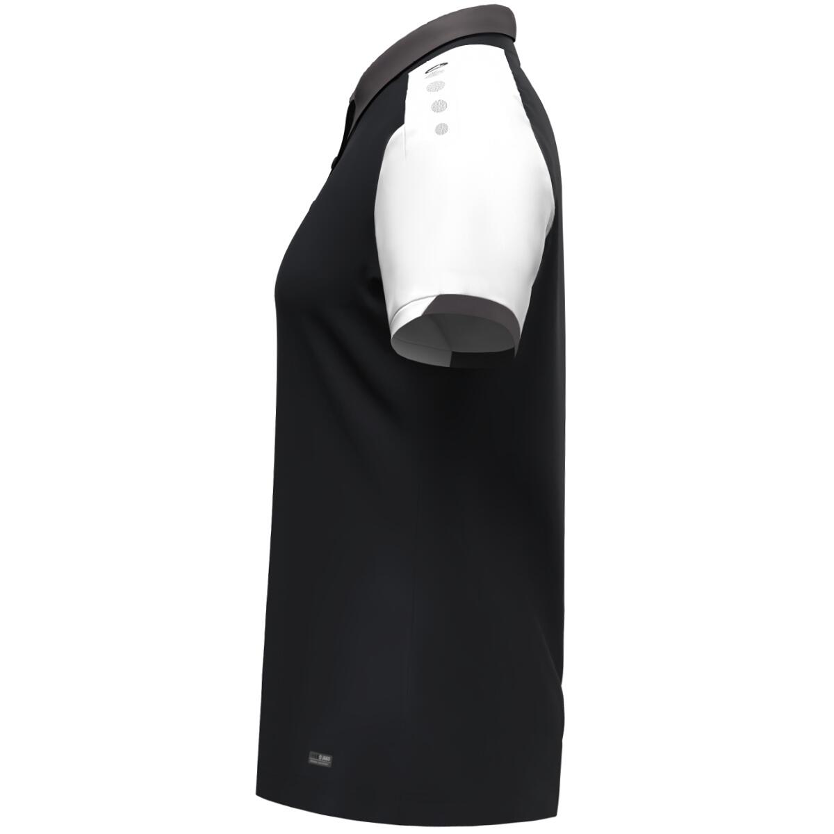 JAKO Damen Polo Dynamic - 6370D 2/4