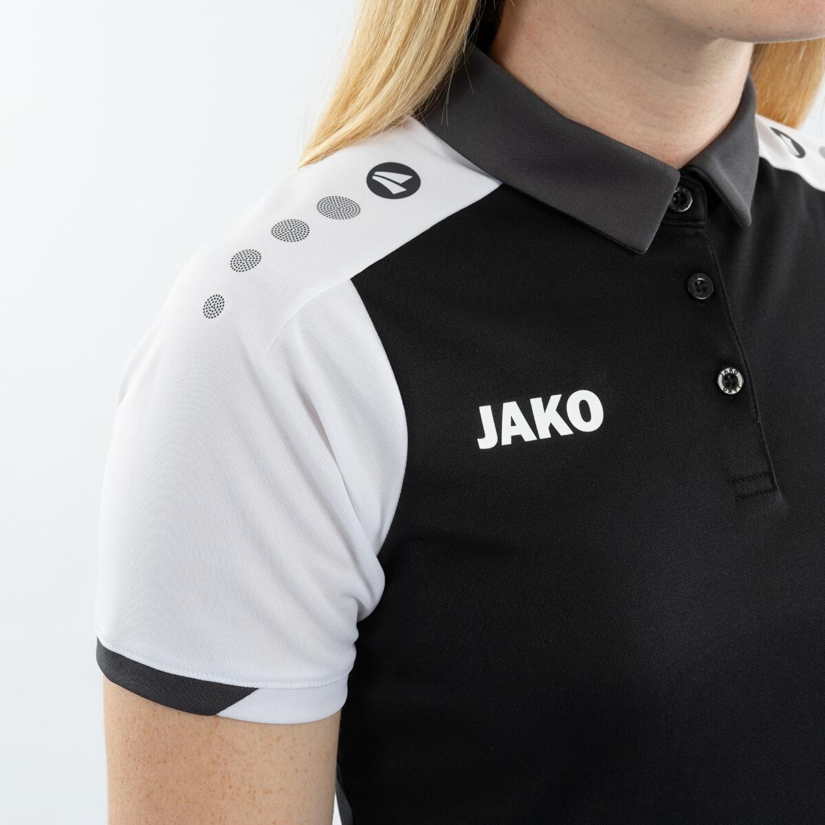 JAKO Damen Polo Dynamic - 6370D 4/4