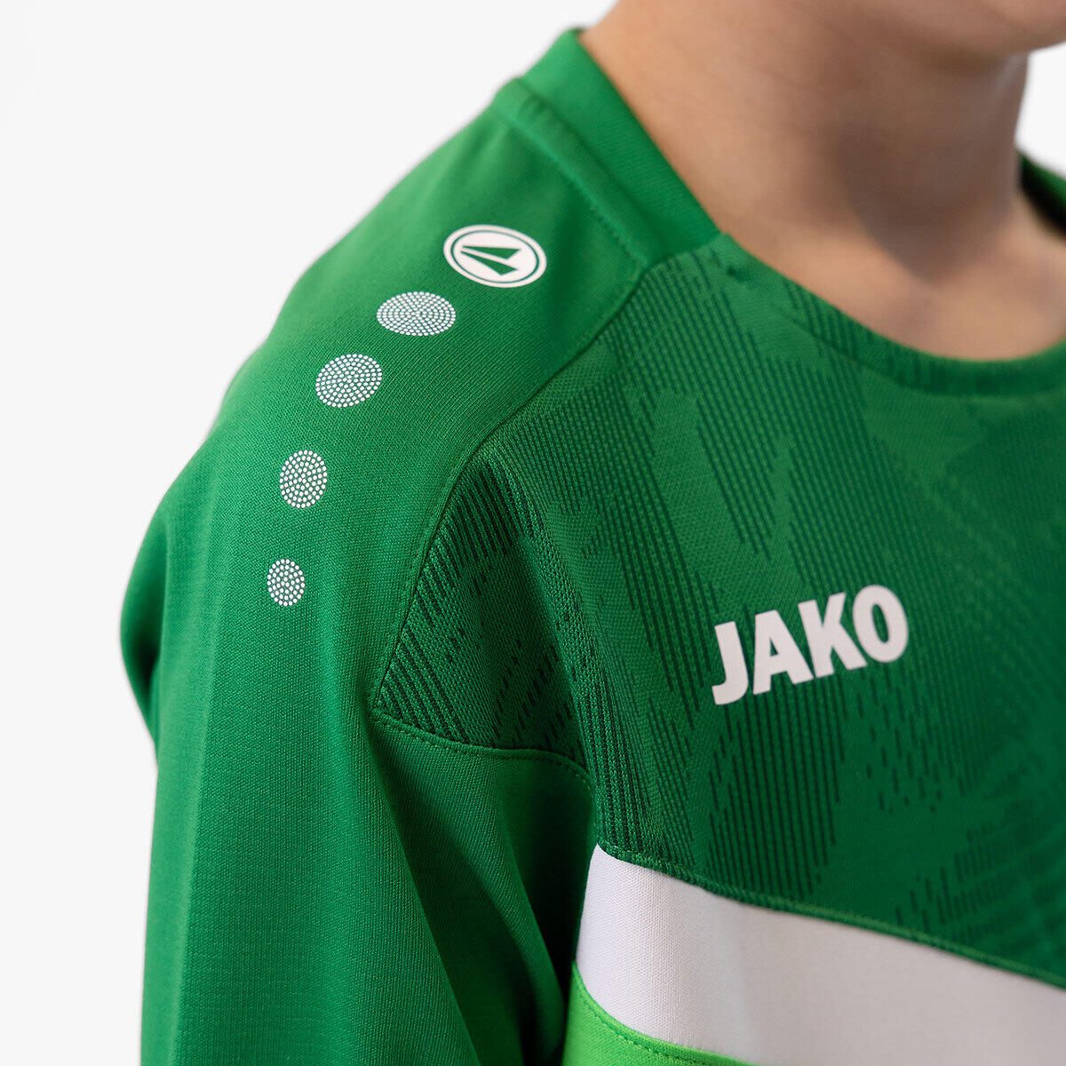 Camisola para crianças Jako Iconic 4/4