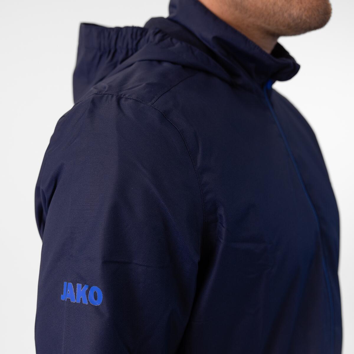 JAKO Unisex Allwetterjacke Allround 5/8