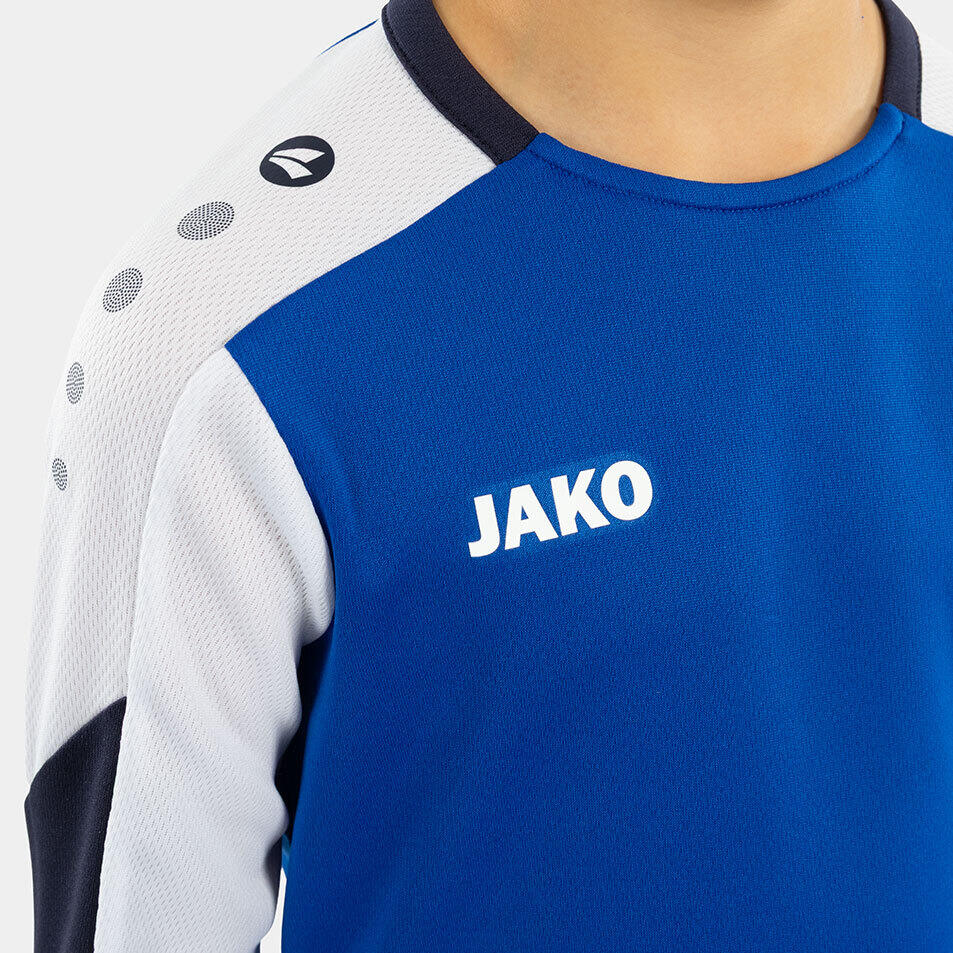 JAKO Kinder Longsleeve Dynamic - 8870 4/4