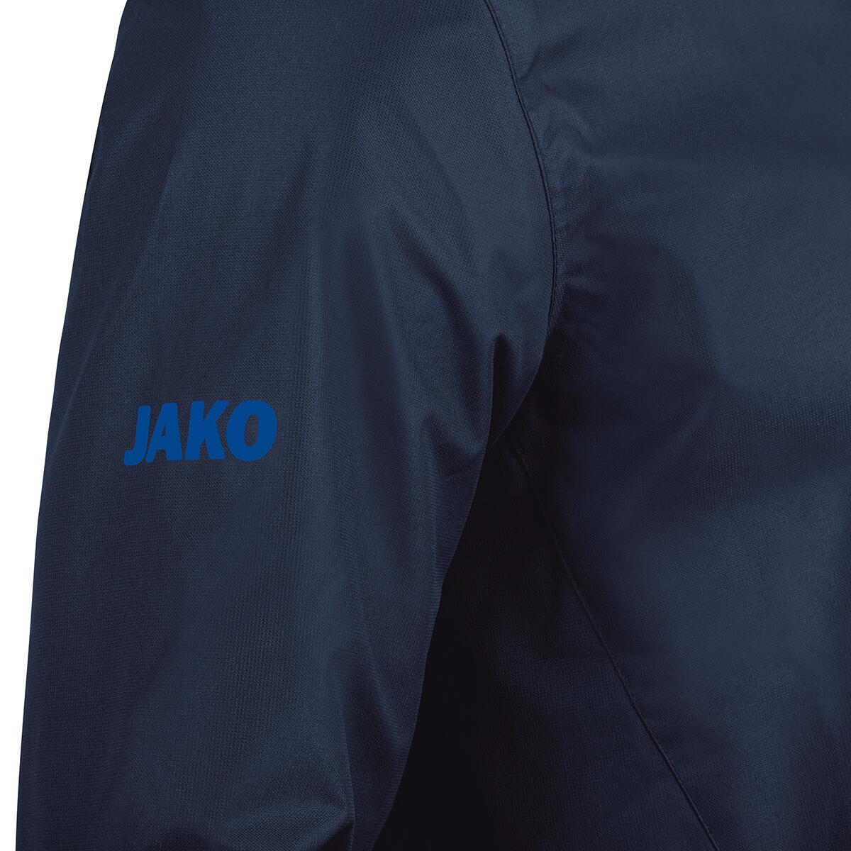 JAKO Unisex Allwetterjacke Allround 7/8