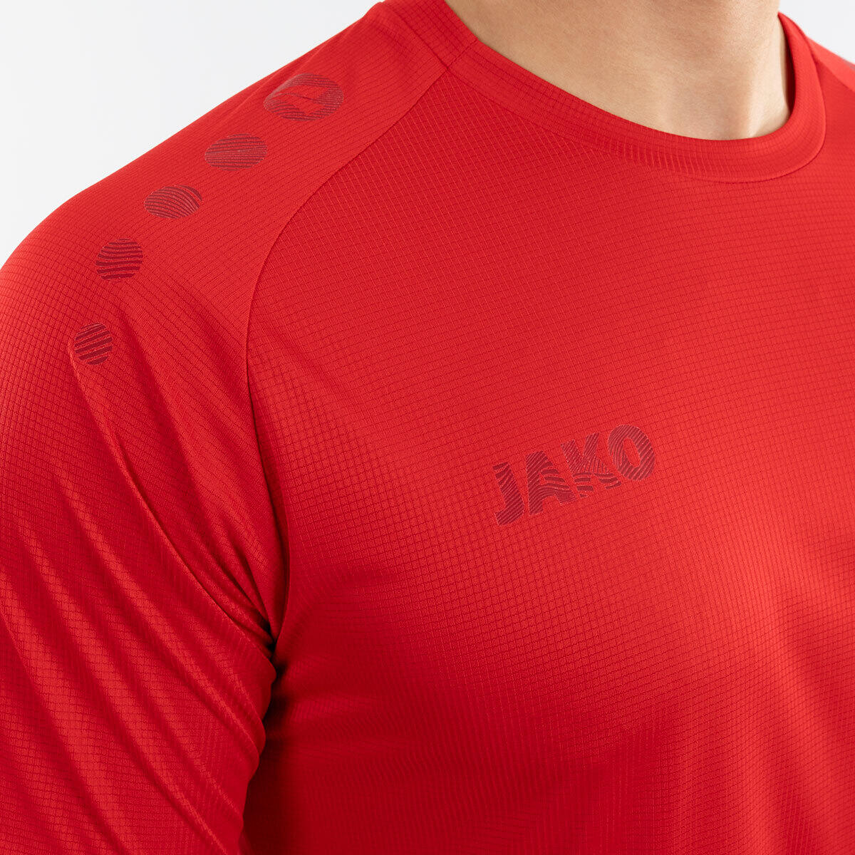 JAKO Unisex T-Shirt Light Flow - 6176 4/4