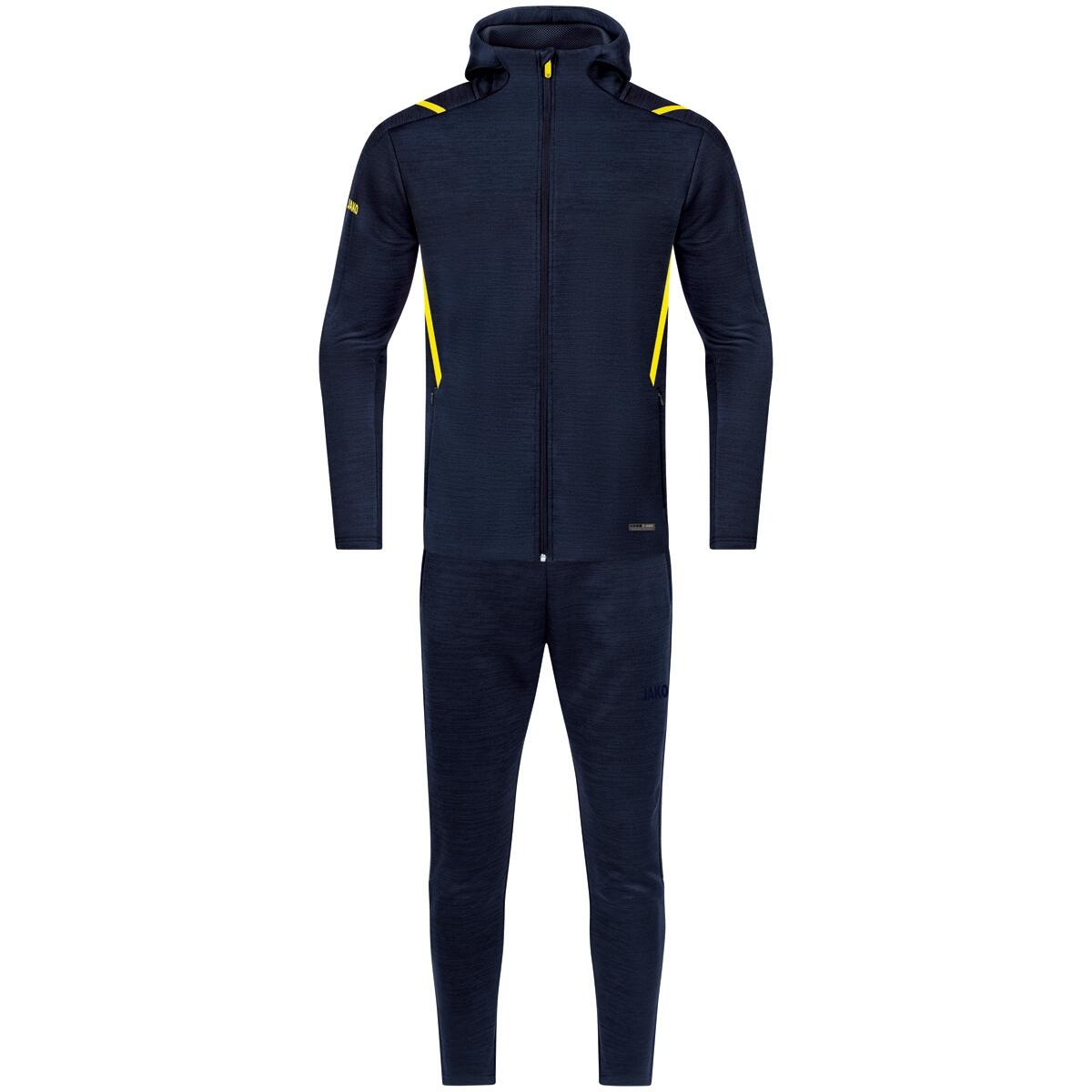 Veste enfant Jako de loisir à capuche Challenge 4/4