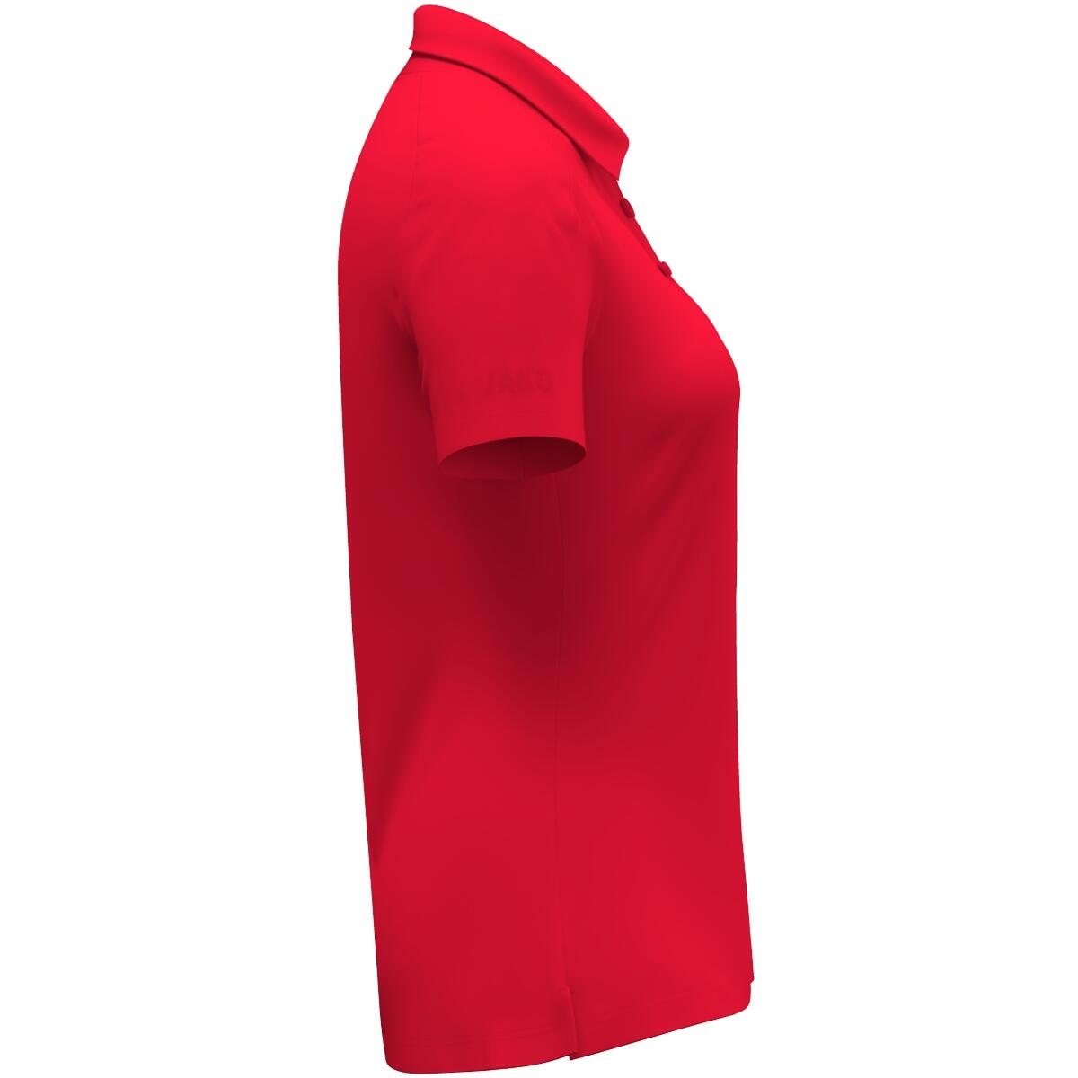 JAKO Damen Polo Uni - 6305D 3/5