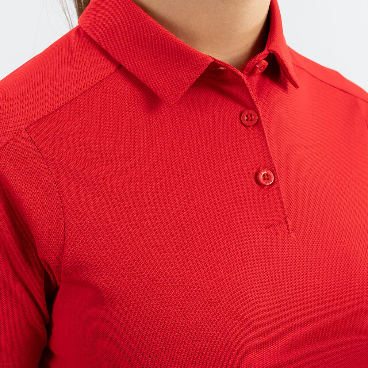 JAKO Damen Polo Uni - 6305D 5/5