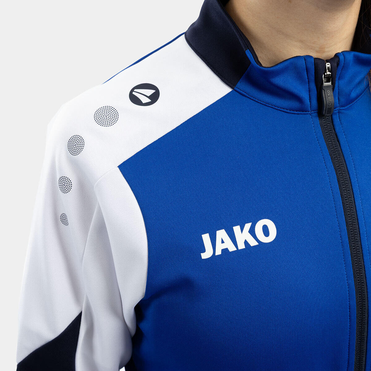 JAKO Damen Polyesterjacke Dynami - 9370D 4/5