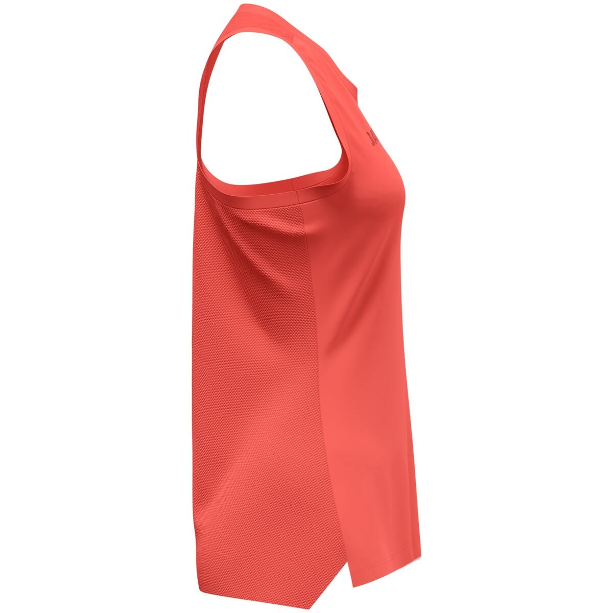 Jako Light Flow Tanktop Dames - Koraal 3/4