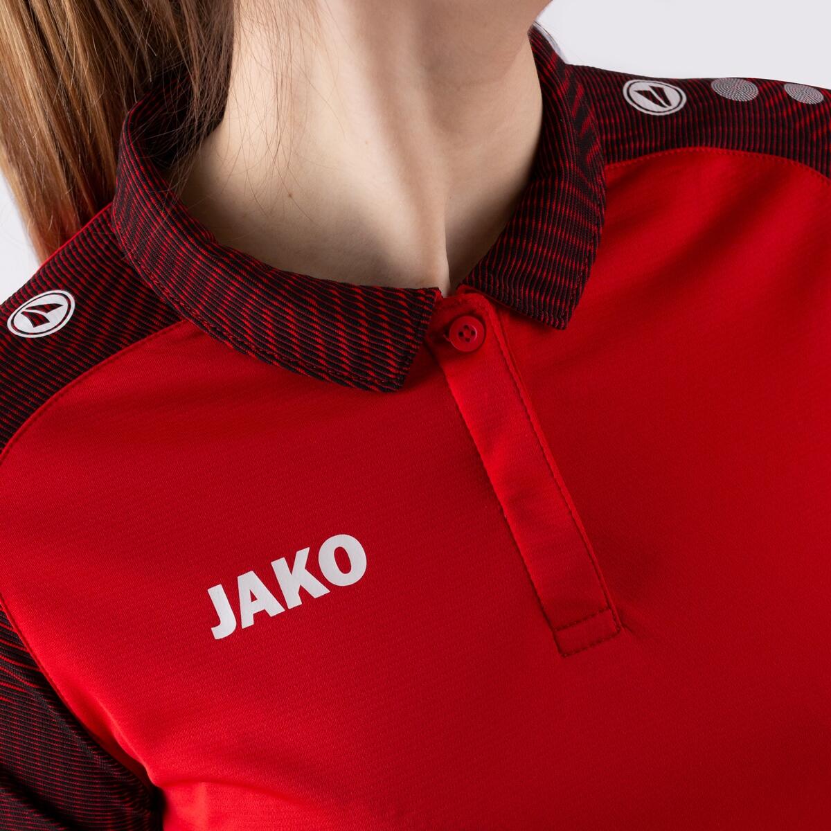 JAKO Damen Polo Performance 5/6