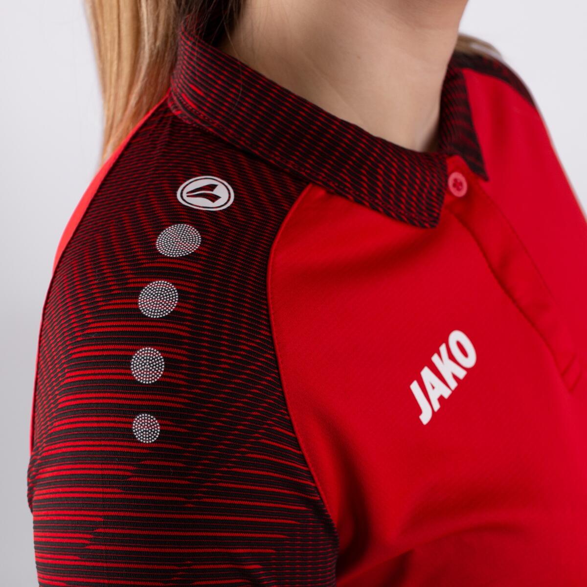 JAKO Damen Polo Performance 4/6