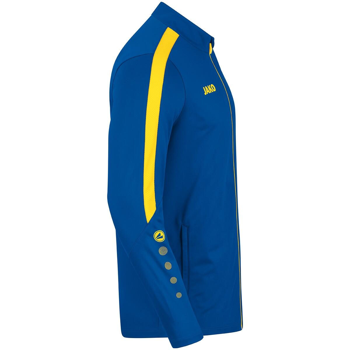Chaqueta de chándal de poliéster para niños Jako Power 3/7