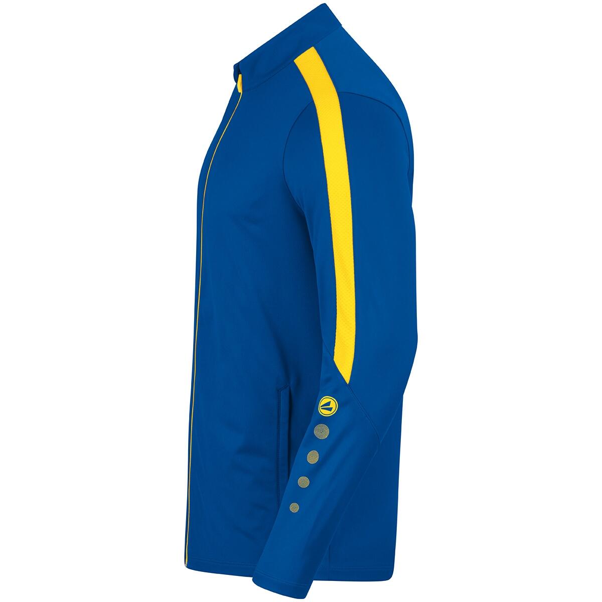 Chaqueta de chándal de poliéster para niños Jako Power 2/7