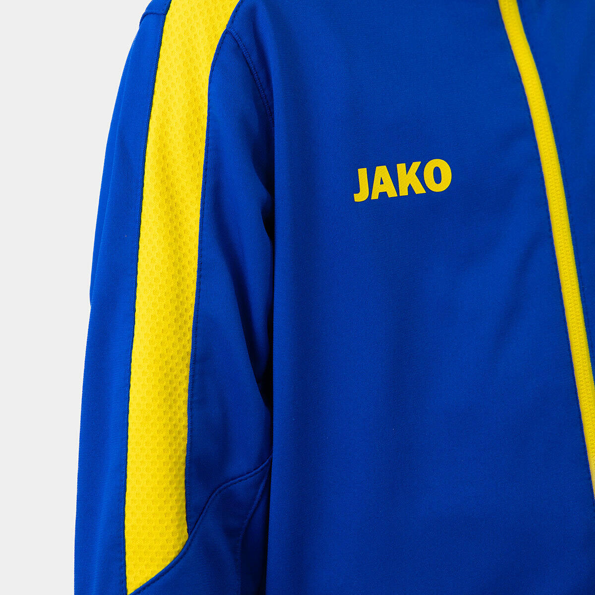 Chaqueta de chándal de poliéster para niños Jako Power 5/7