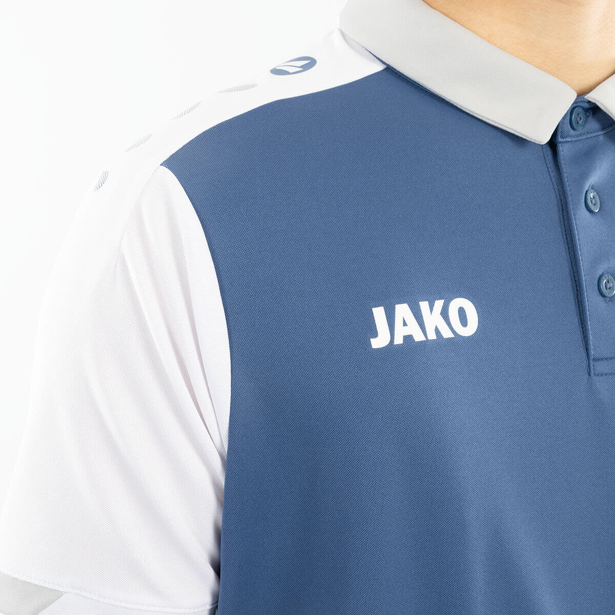 JAKO Unisex Polo Dynamic - 6370 4/4