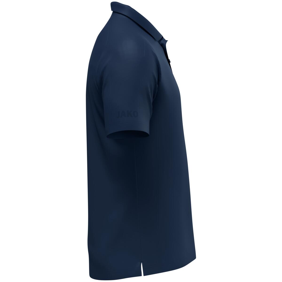 Jako Dynamic Uni Polo Hommes - Marine 4XL 3/4