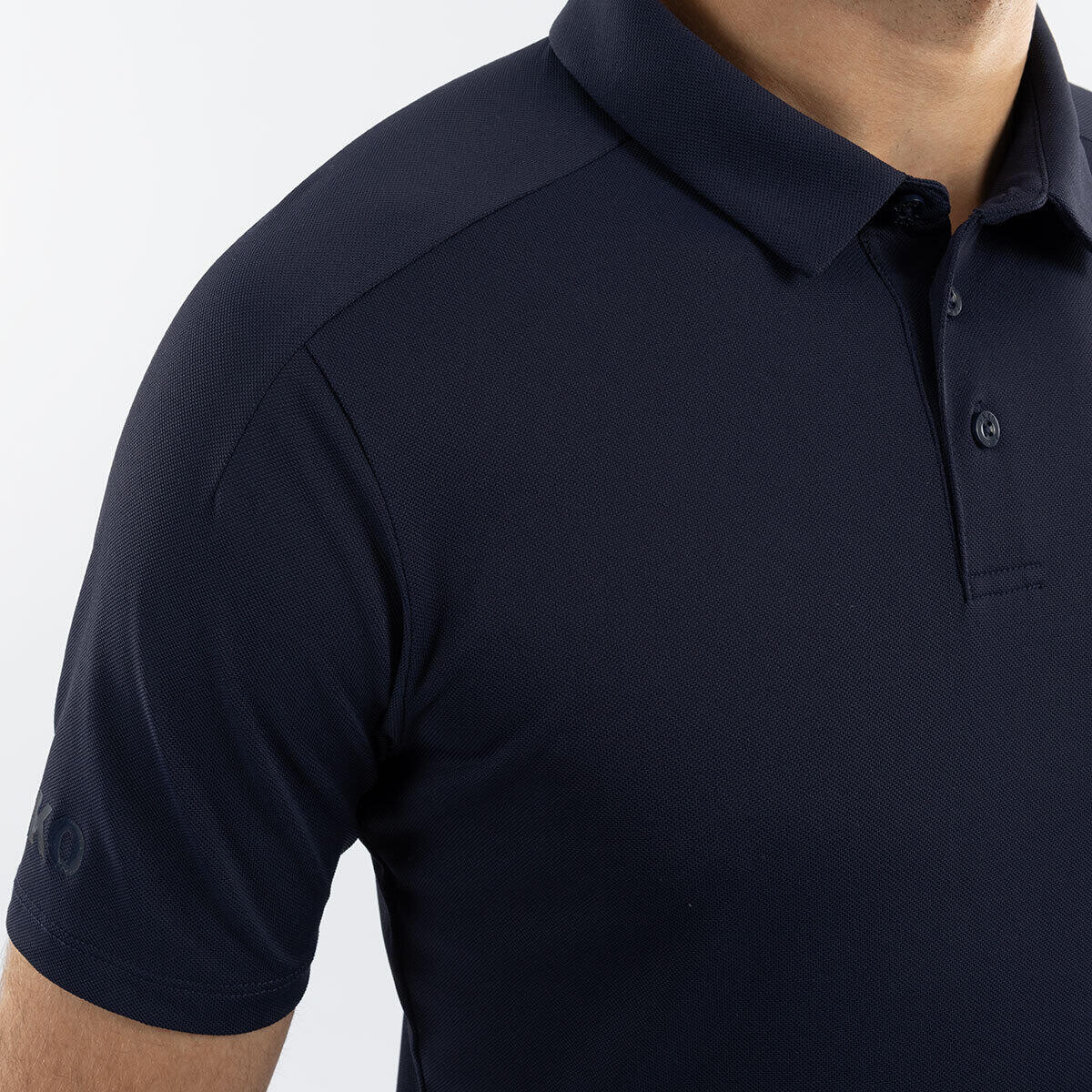 Jako Dynamic Uni Polo Hommes - Marine 4XL 4/4