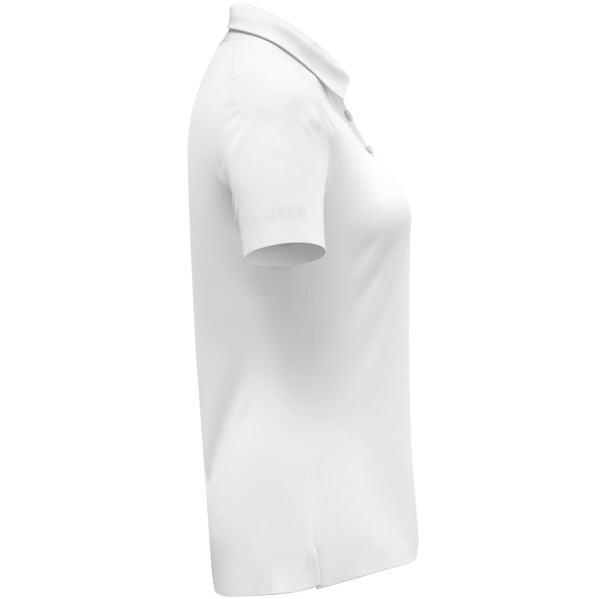 JAKO Damen Polo Uni - 6305D 3/6