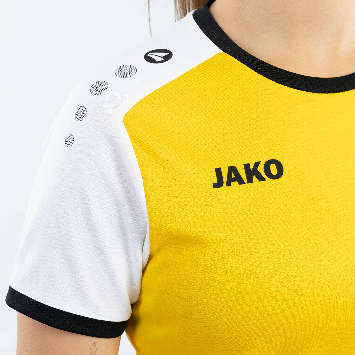 JAKO Damen Trikot Dynamic KA - 4270D 4/4