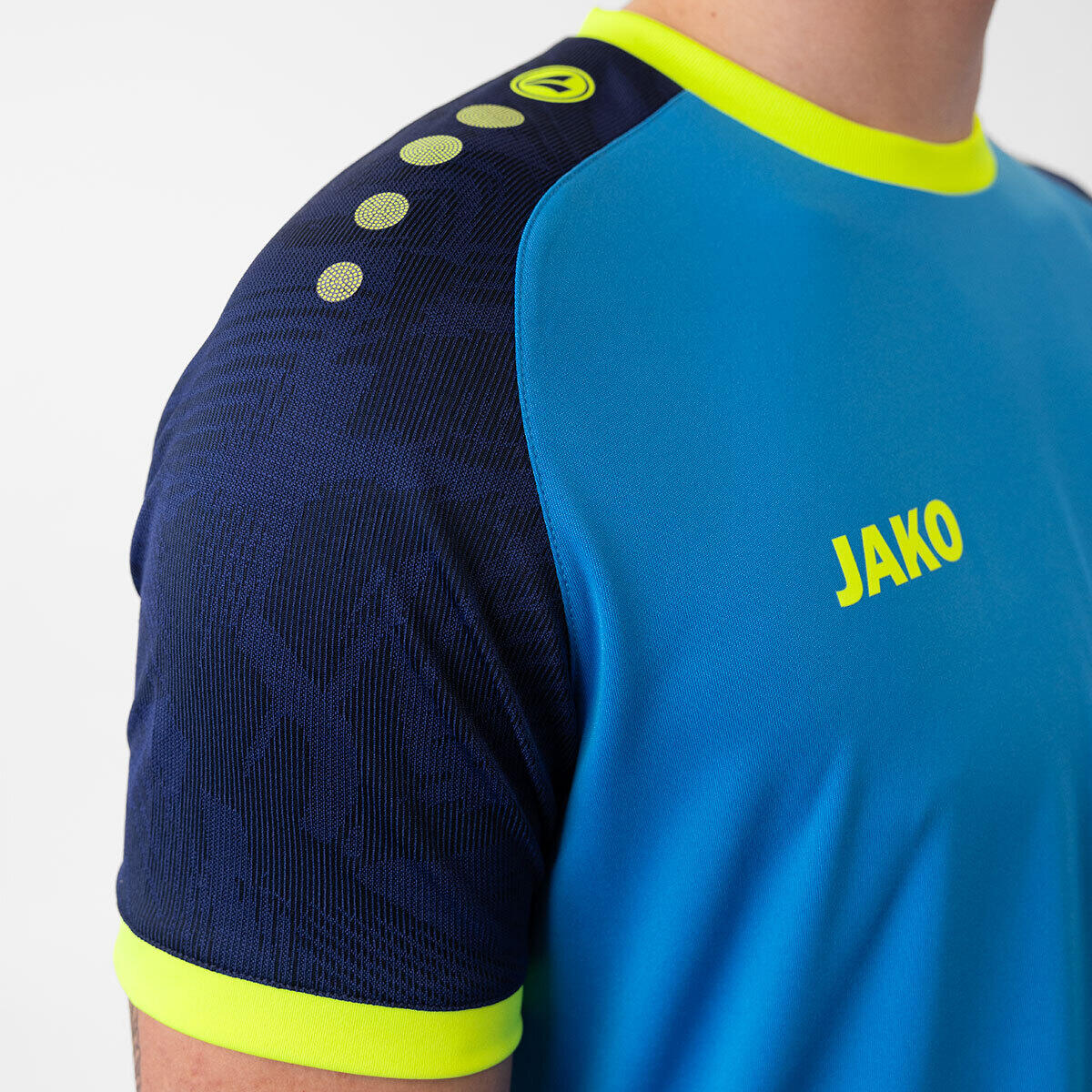 JAKO Unisex Trikot Iconic KA 5/6