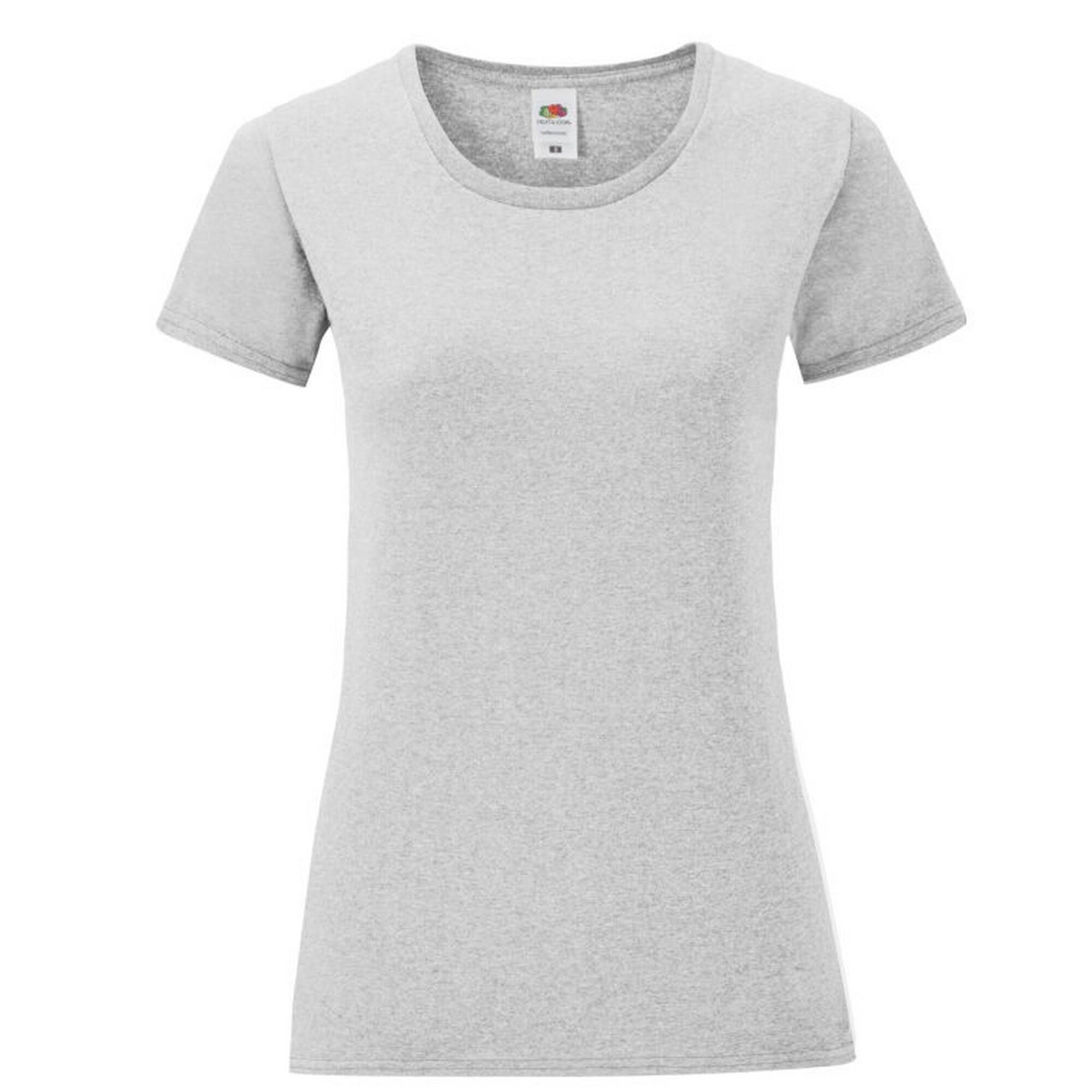 Fruit of the Loom Womens/Ladies Iconic 150 T-Shirt