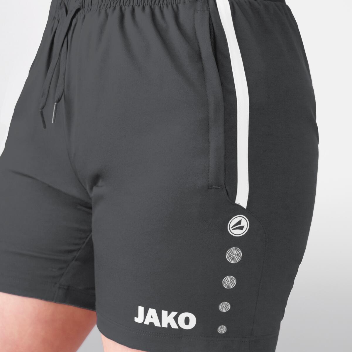 JAKO Damen Short Allround 4/8