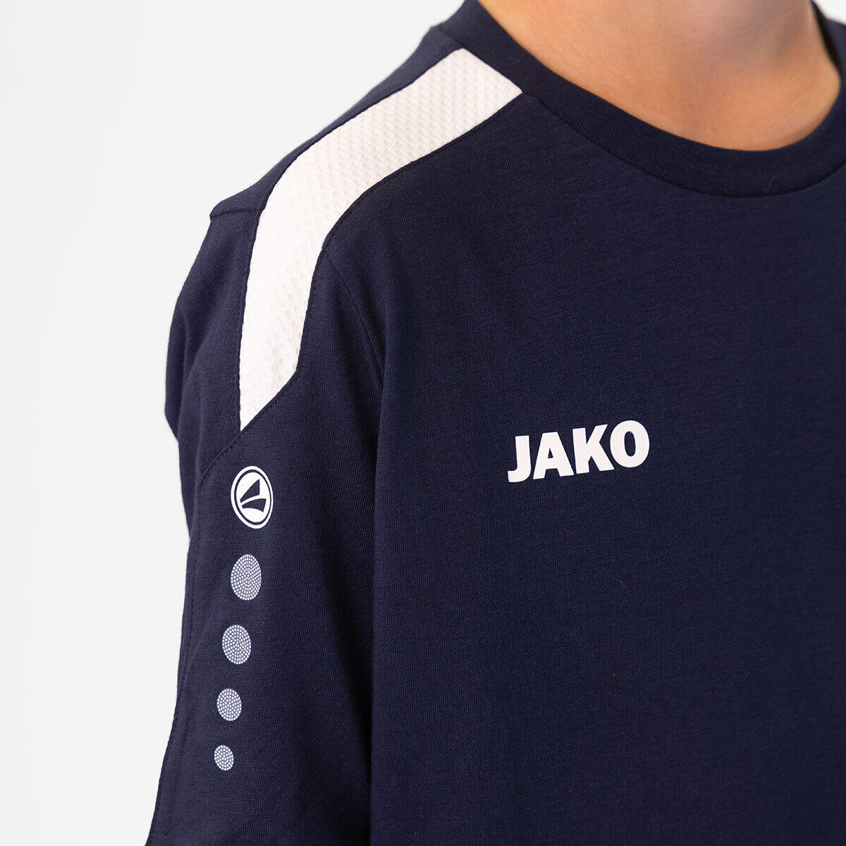 T-shirt per bambini Jako Power 4/7