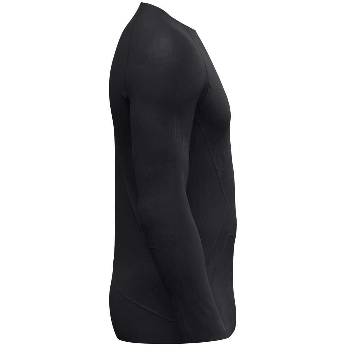 Jako Lightweight Maillot Manches Longues Hommes - Noir 3/4