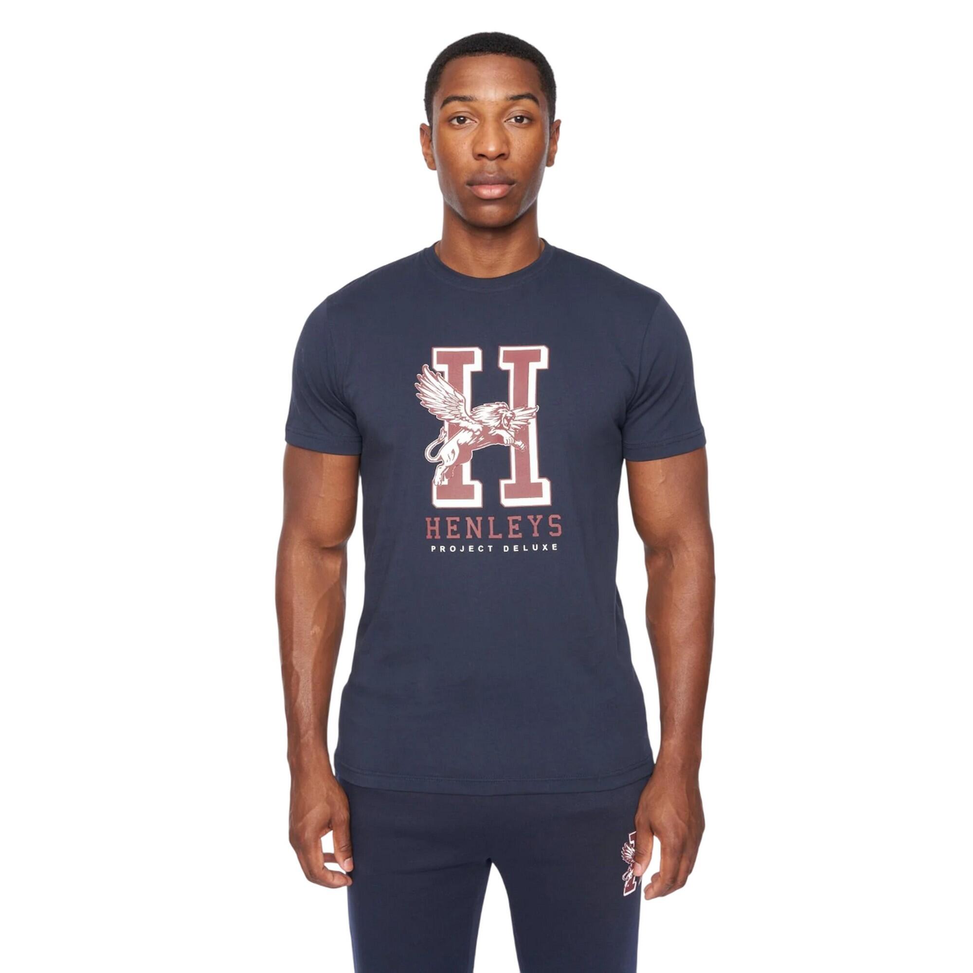 Henleys Mens Belton T-Shirt