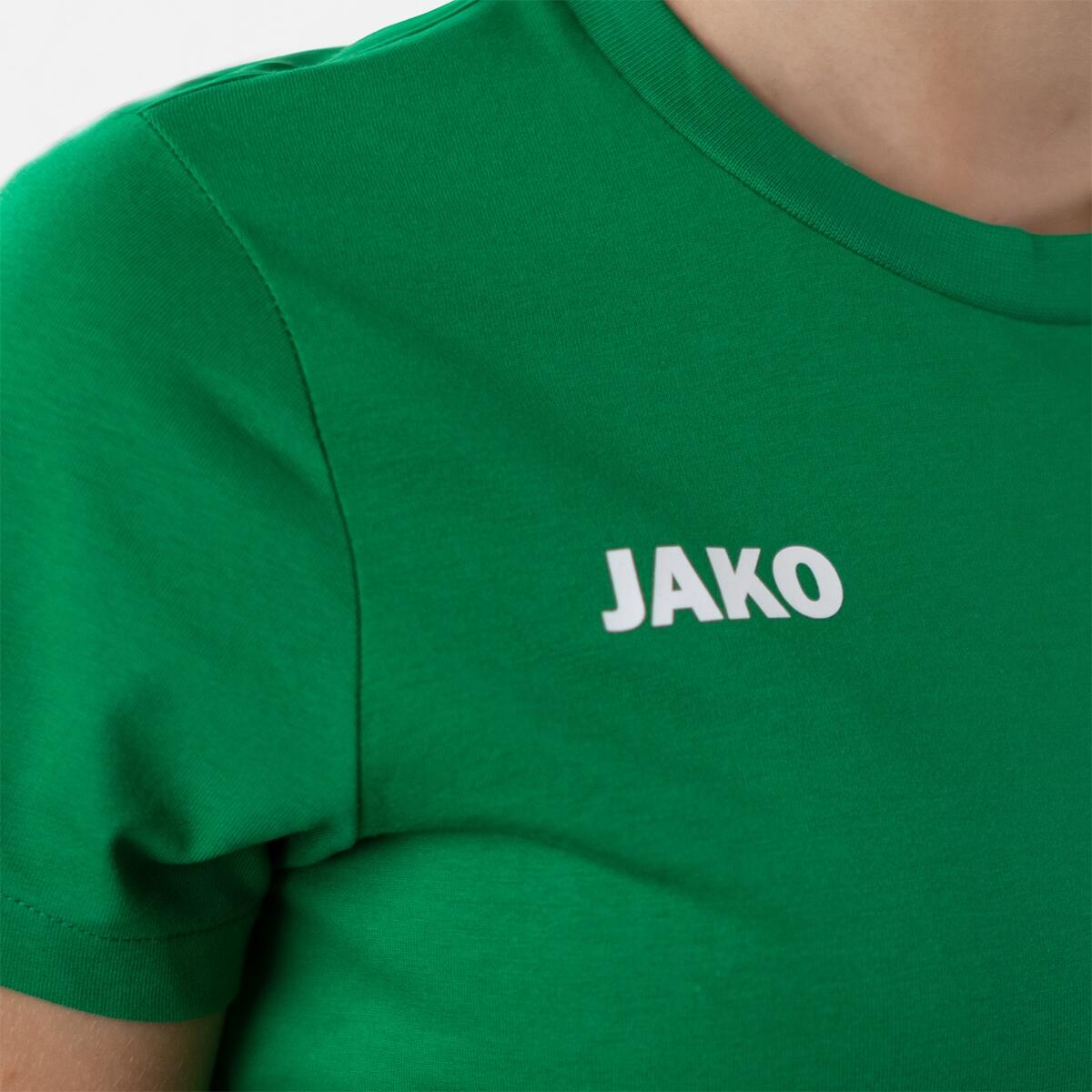 T-shirt de mulher Jako Base 2/2
