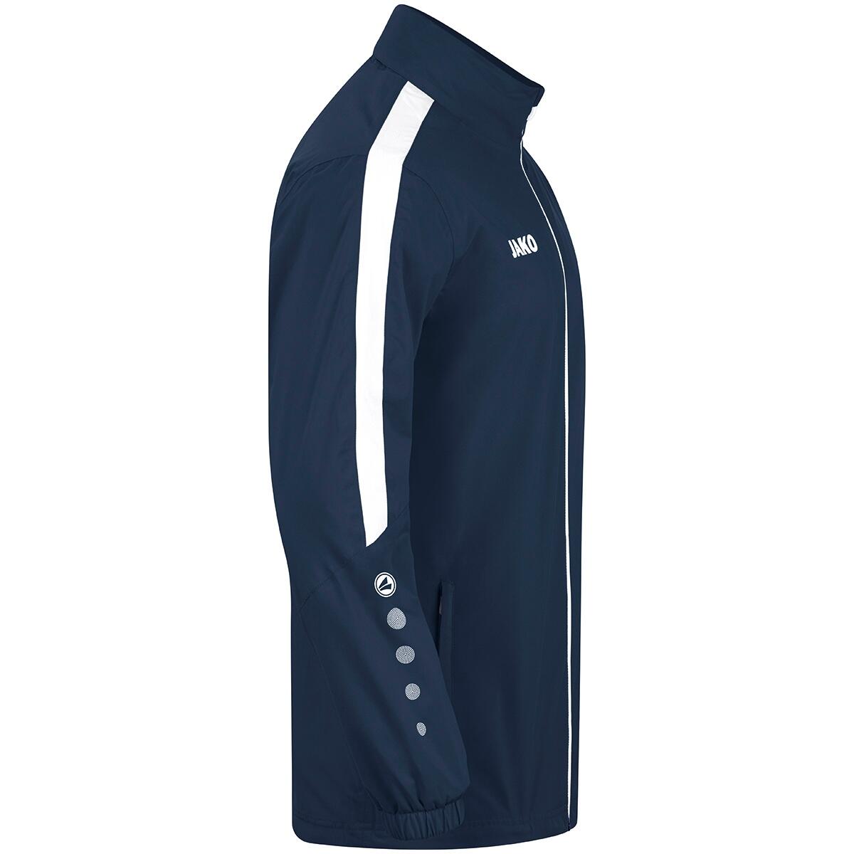 JAKO Unisex Allwetterjacke Power 3/8