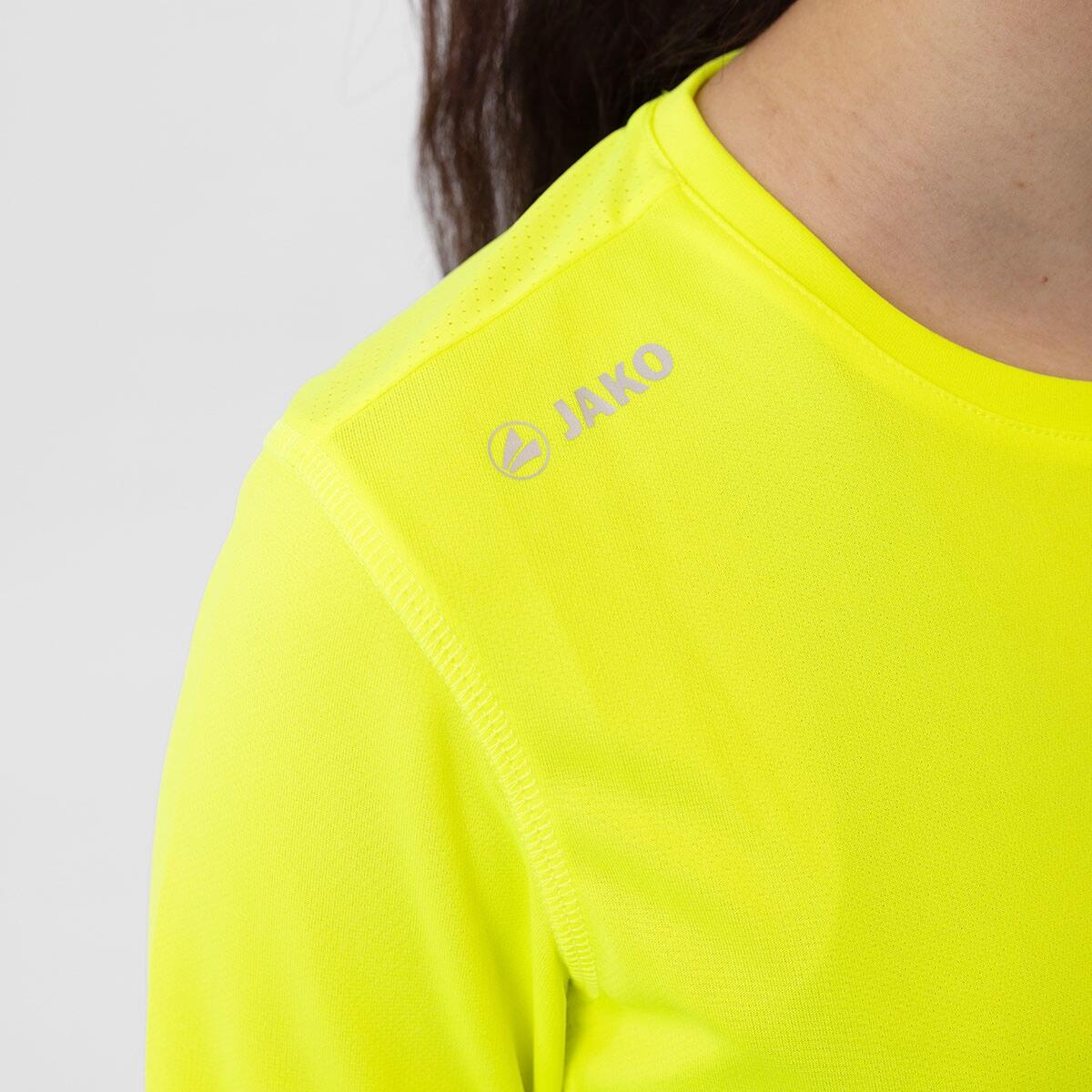 Dames-T-shirt met lange mouwen Jako Run 2.0 4/5