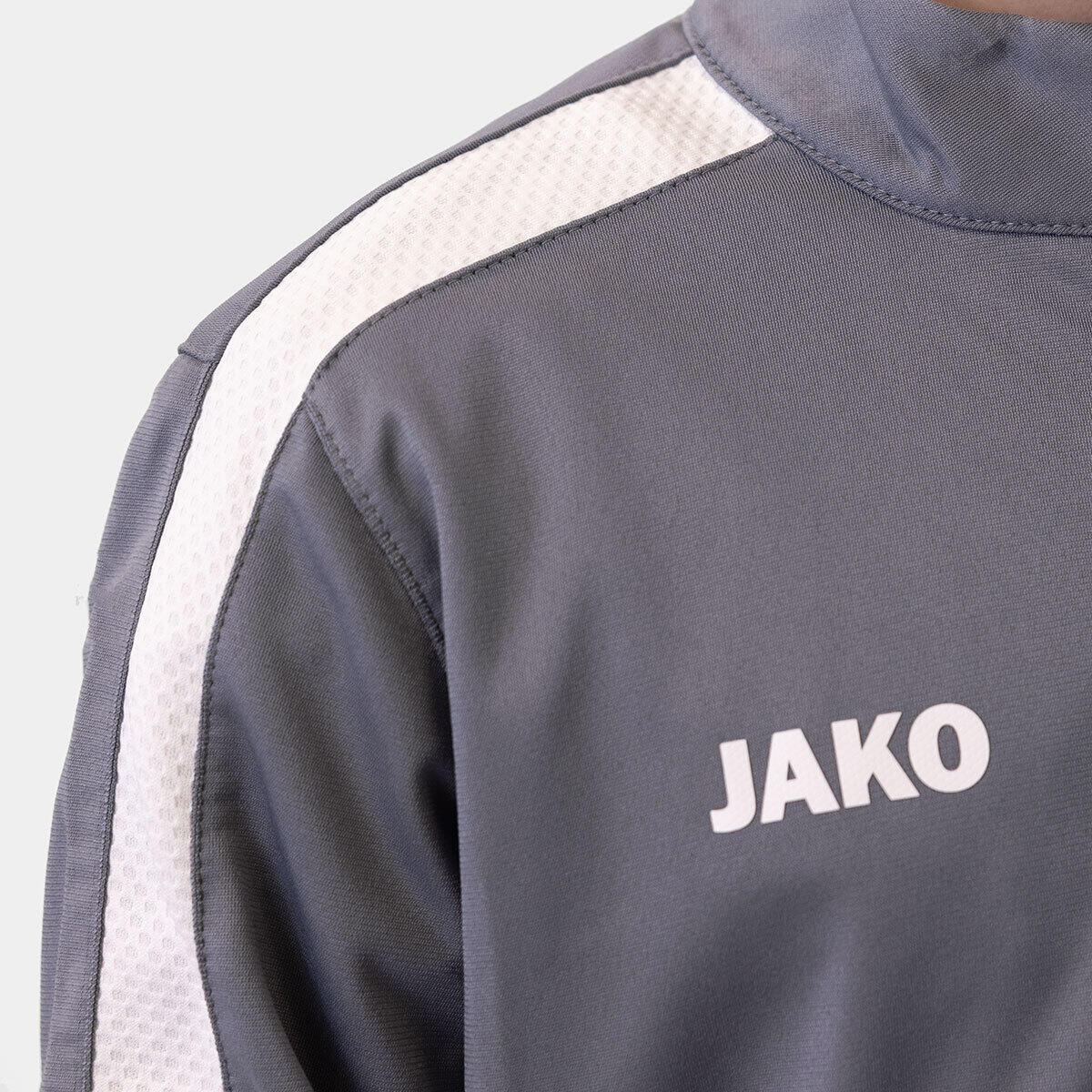Kinder trainingsjas van polyester Jako Power 4/5