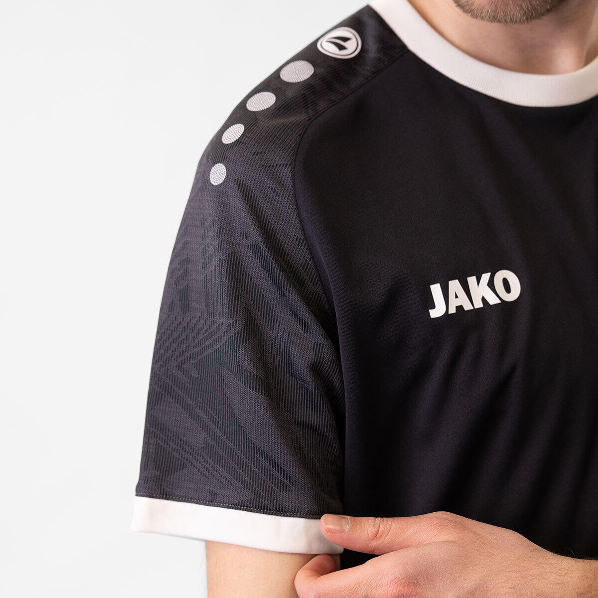 JAKO Unisex Trikot Iconic KA 5/8