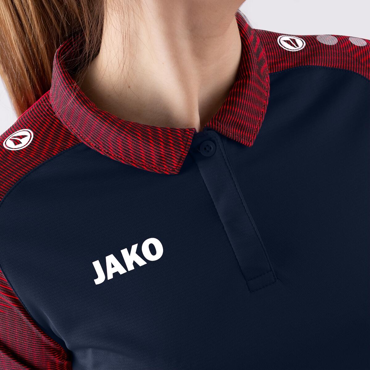 Polo femme Jako Performance 5/7
