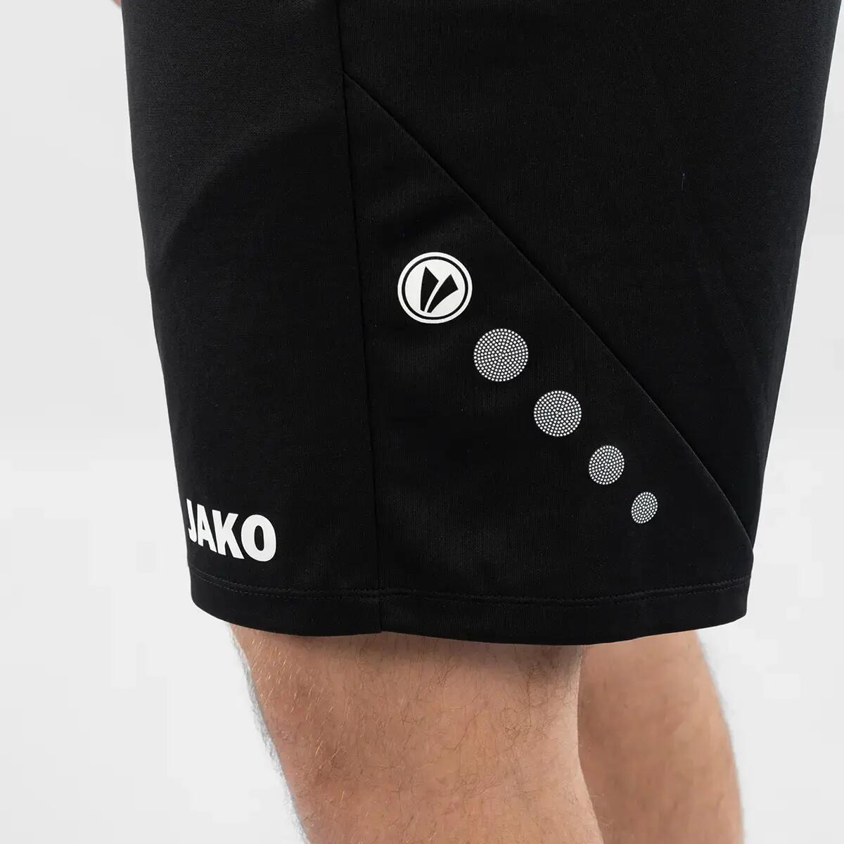 Short d'entraînement - Homme - Léger, respirant, Keep Dry - Dynamic - Noir 5/6