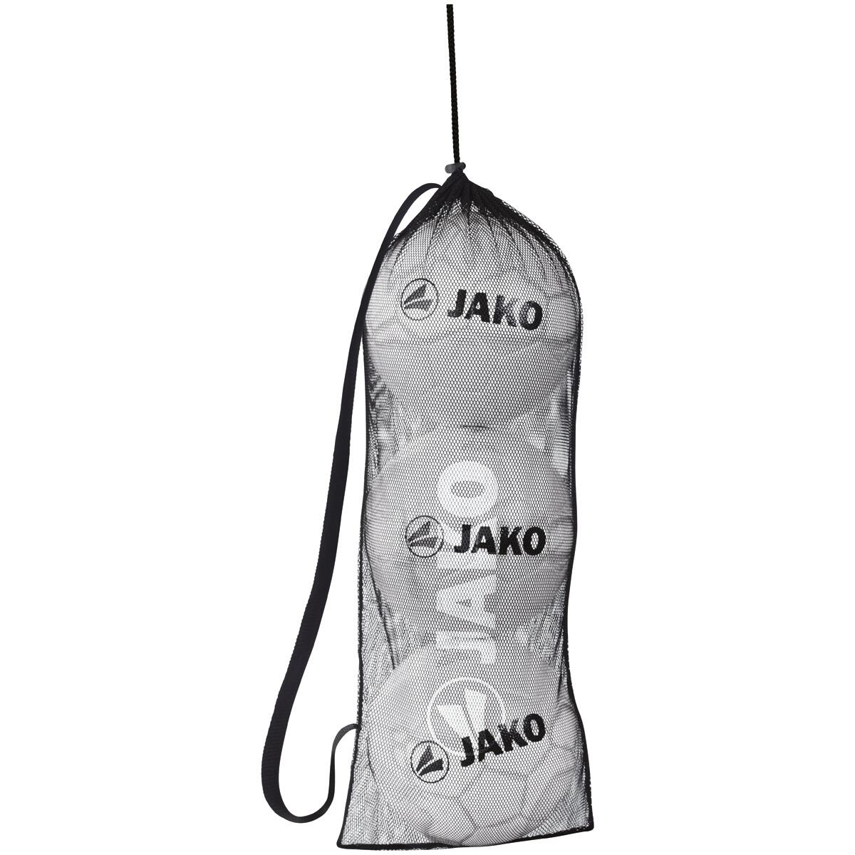 Jako Filet à balles 3 pièces - Noir 1/1
