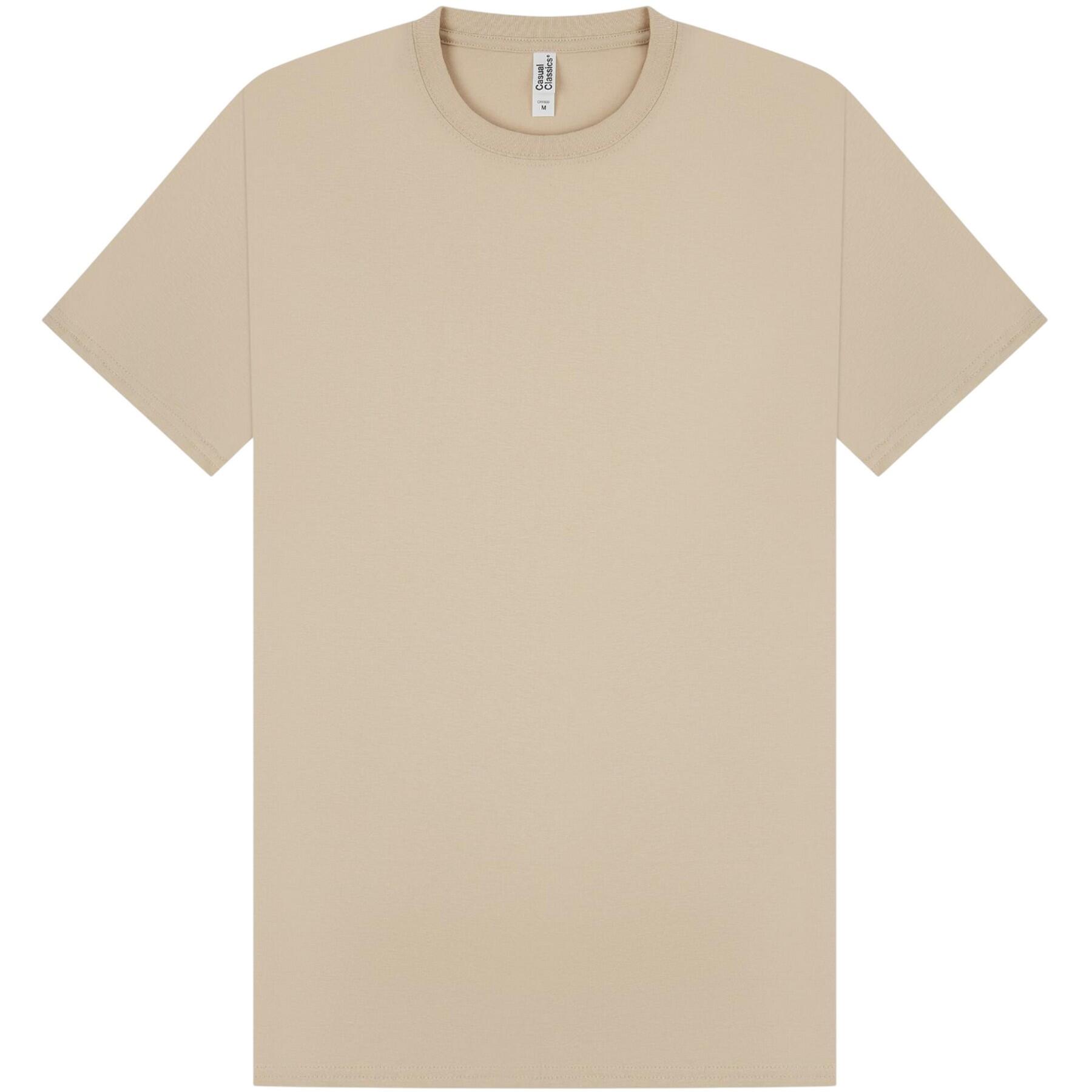 Casual Classics Mens Premium Ringspun Tee