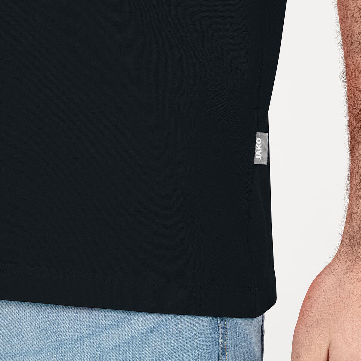 JAKO Unisex T-Shirt Organic Stretch 4/8