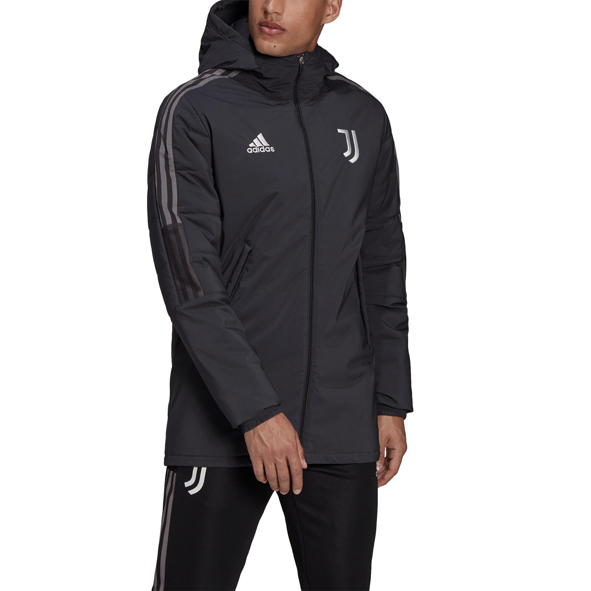 juventus winter jacket