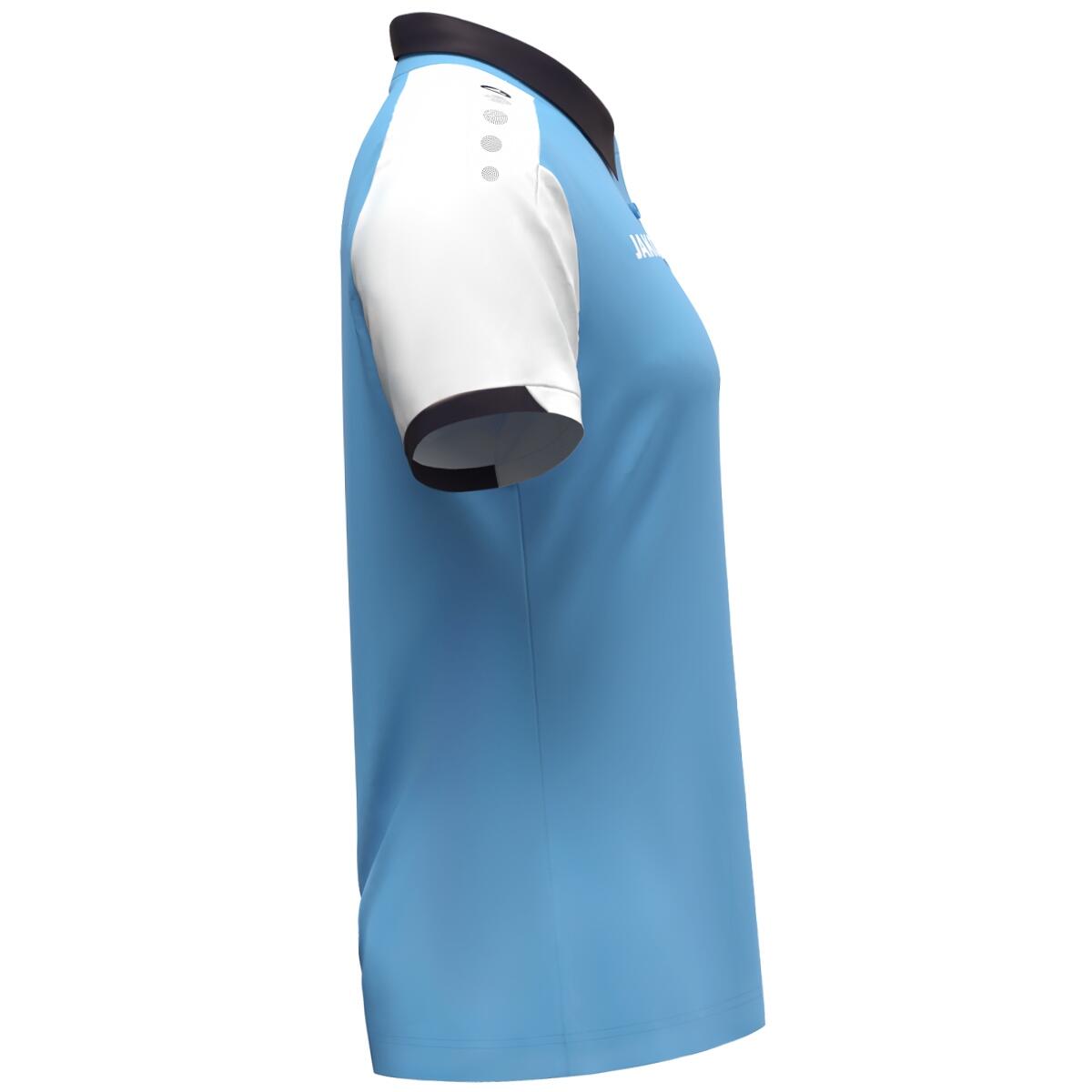 JAKO Damen Polo Dynamic - 6370D 3/4