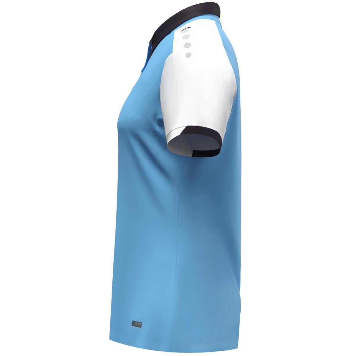 JAKO Damen Polo Dynamic - 6370D 2/4