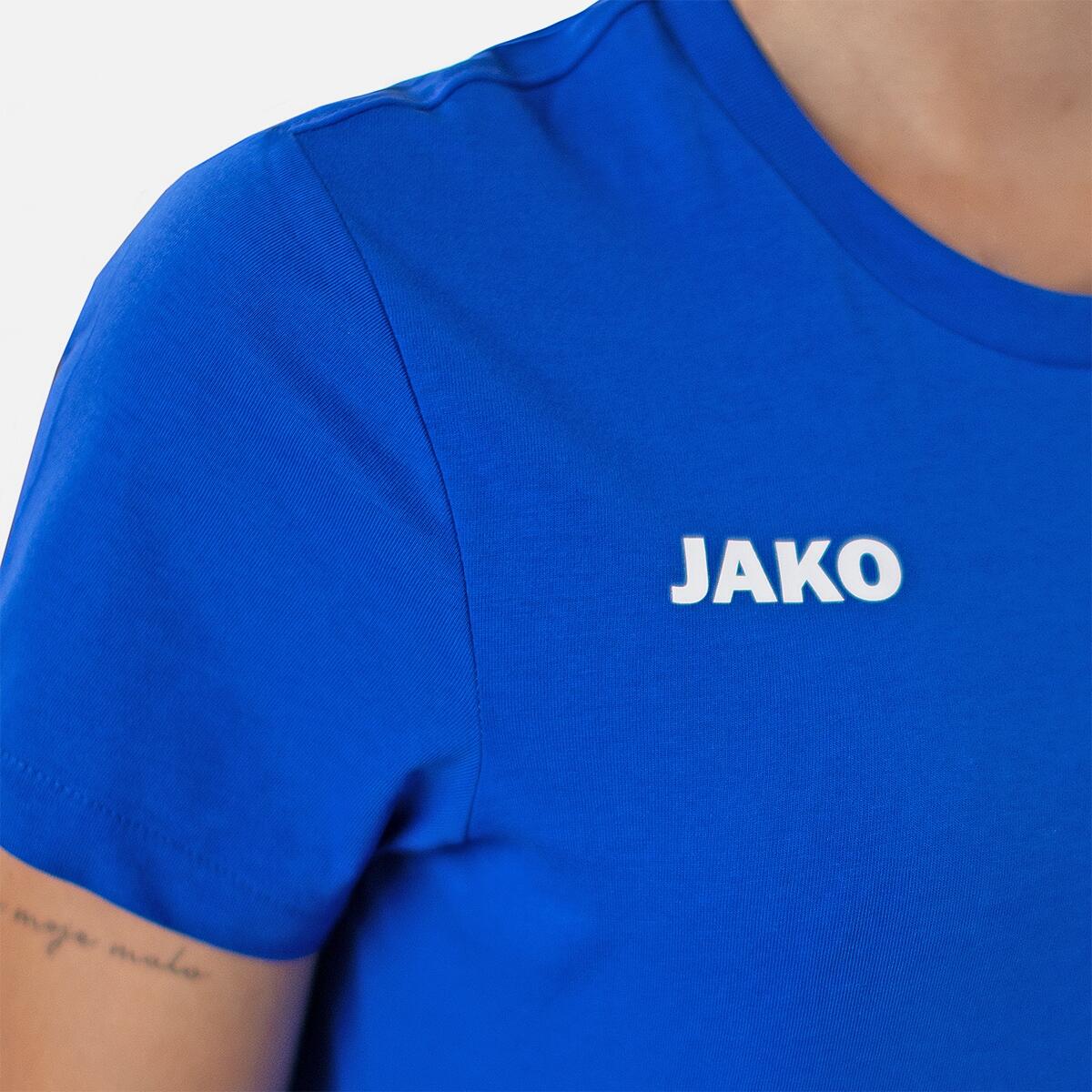 JAKO Damen T-Shirt Base 2/7