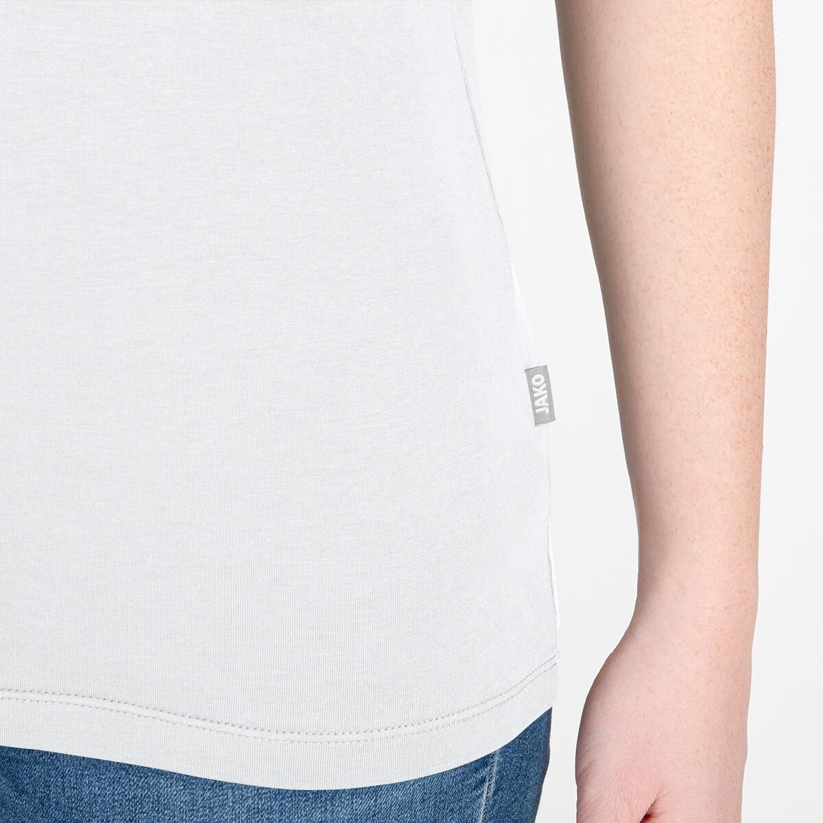 Camiseta de mujer Jako Organic Stretch 5/8