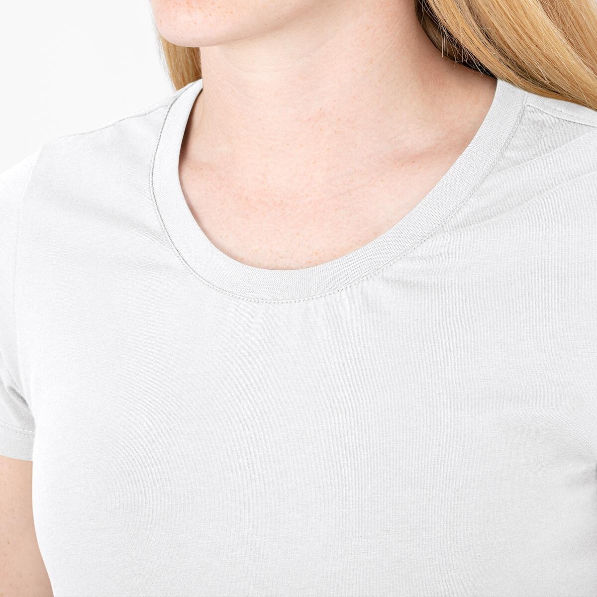 Camiseta de mujer Jako Organic Stretch 4/8