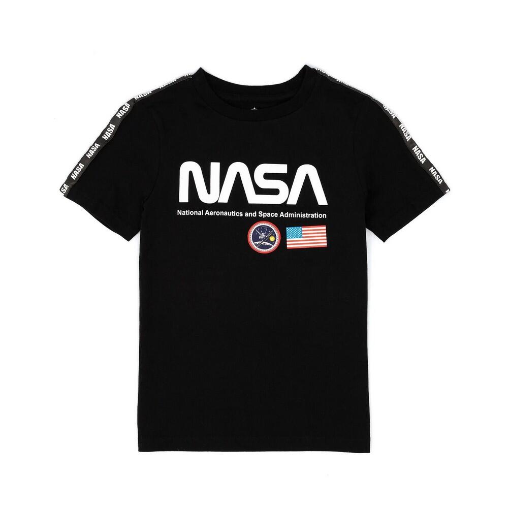 NASA Childrens/Kids Logo T-Shirt