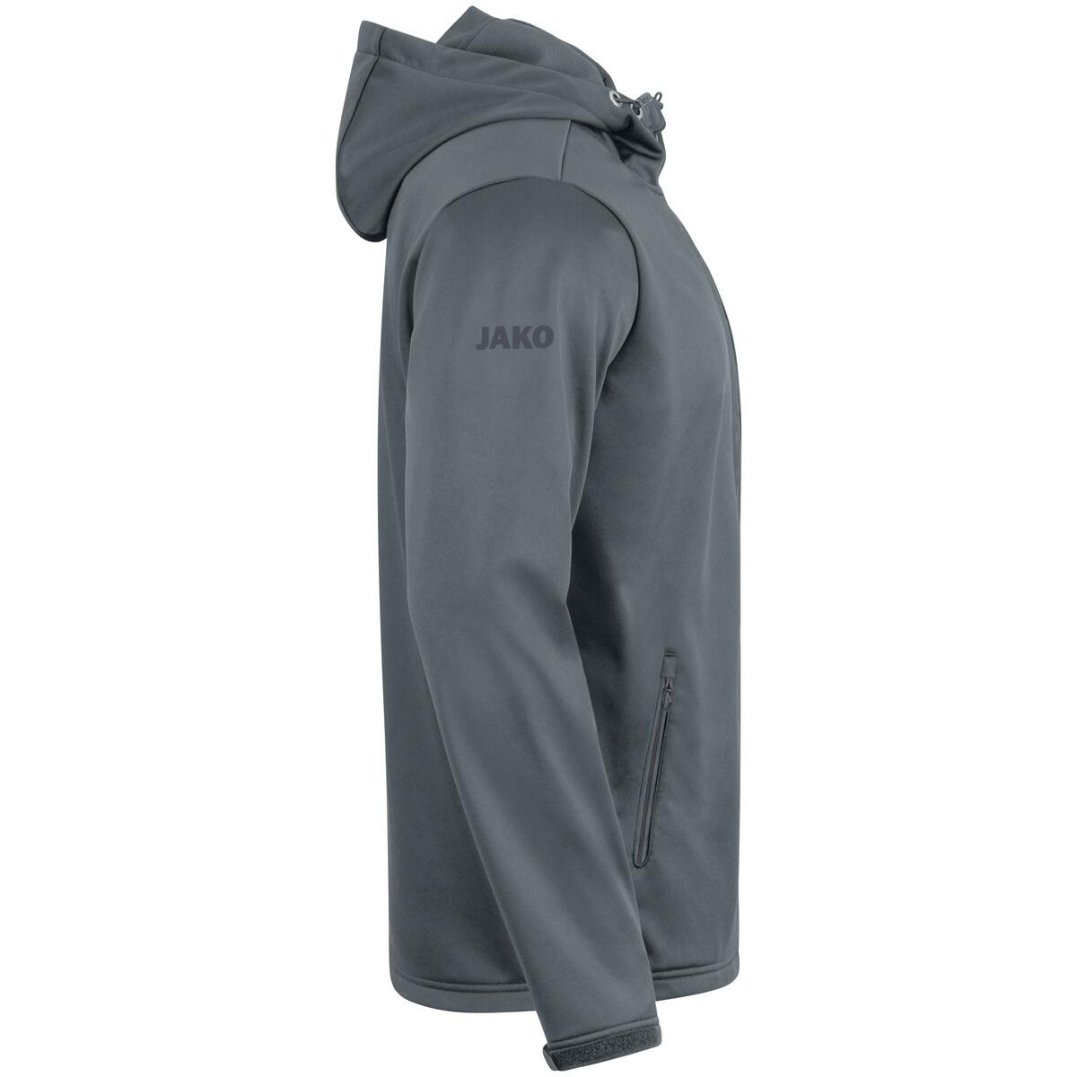 JAKO Kinder Softshelljacke Premium 3/8